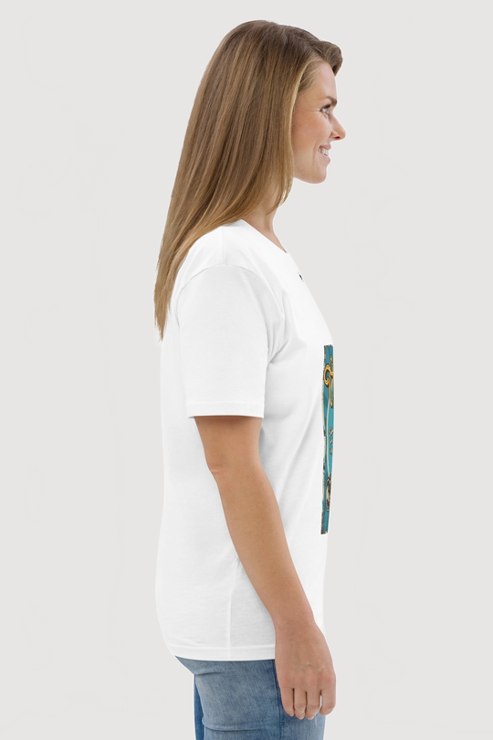 Unisex Organic Cotton T-Shirt | Stanley/Stella - Famesnob