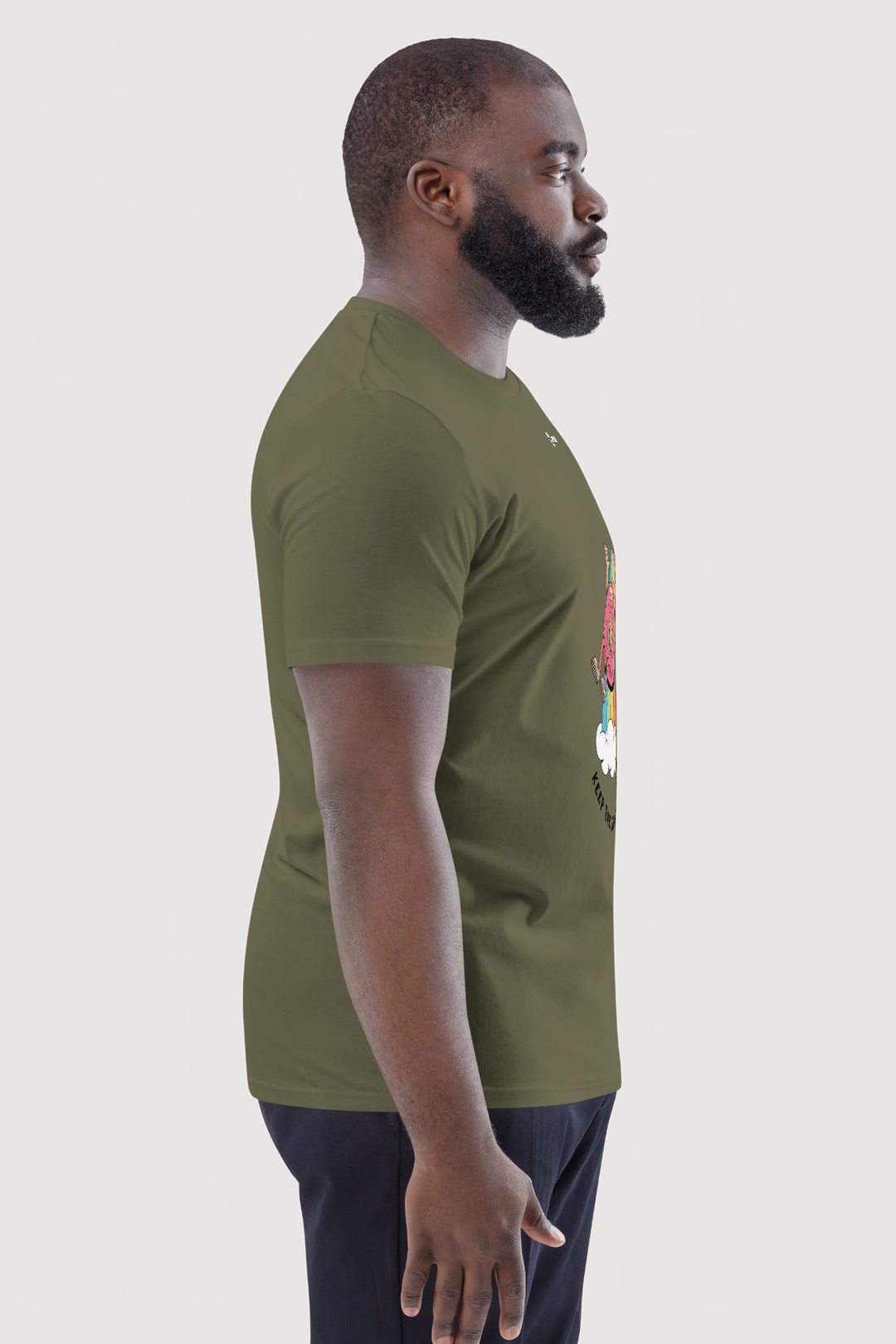 Unisex Organic Cotton T-shirt | Stanley/Stella - Famesnob