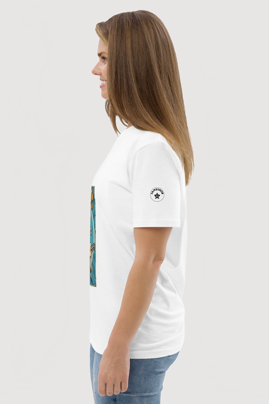 Unisex Organic Cotton T-Shirt | Stanley/Stella - Famesnob