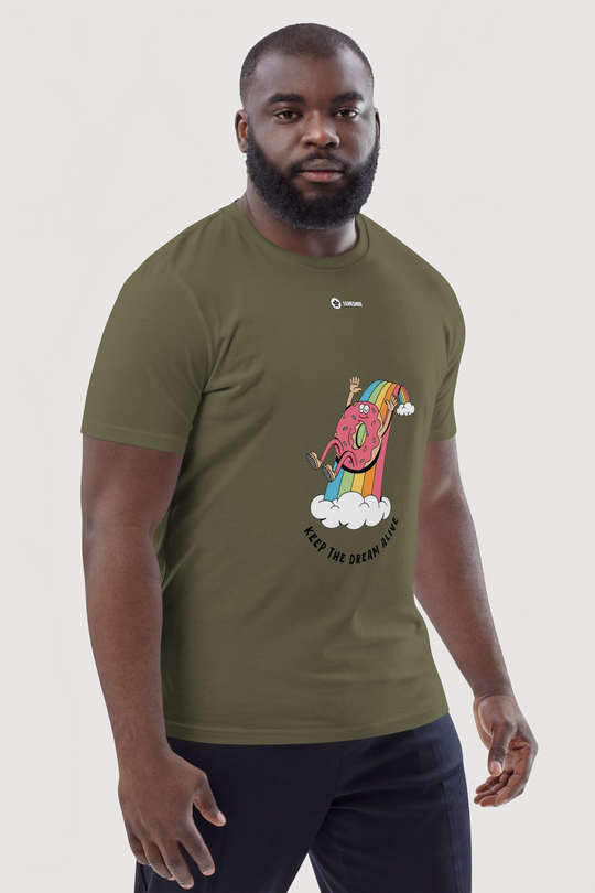 Unisex Organic Cotton T-shirt | Stanley/Stella - Famesnob