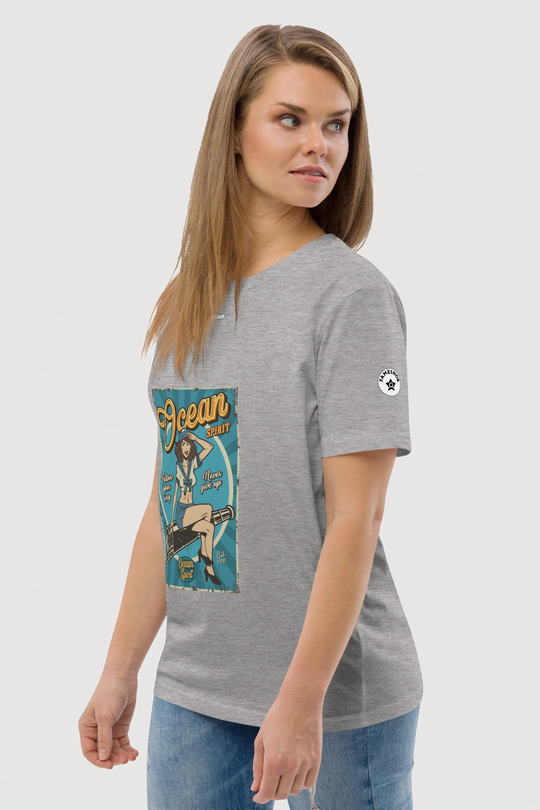 Unisex Organic Cotton T-Shirt | Stanley/Stella - Famesnob