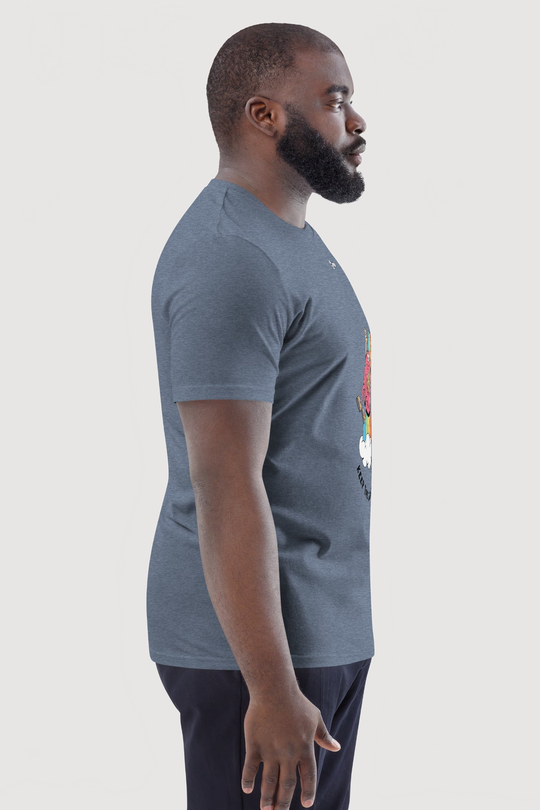Unisex Organic Cotton T-shirt | Stanley/Stella - Famesnob