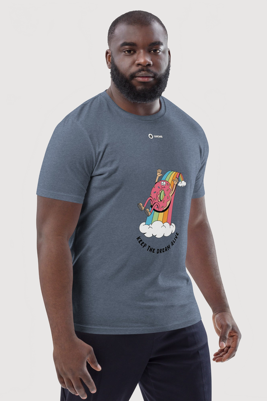 Unisex Organic Cotton T-shirt | Stanley/Stella - Famesnob
