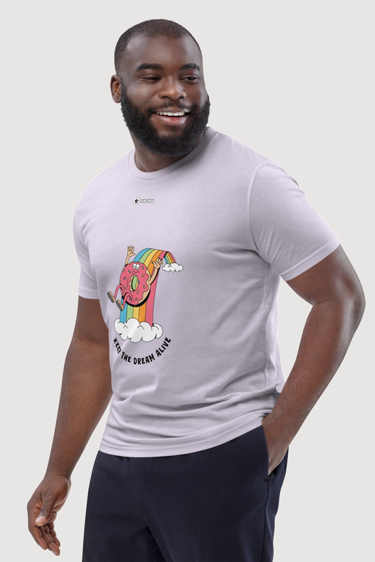 Unisex Organic Cotton T-shirt | Stanley/Stella - Famesnob