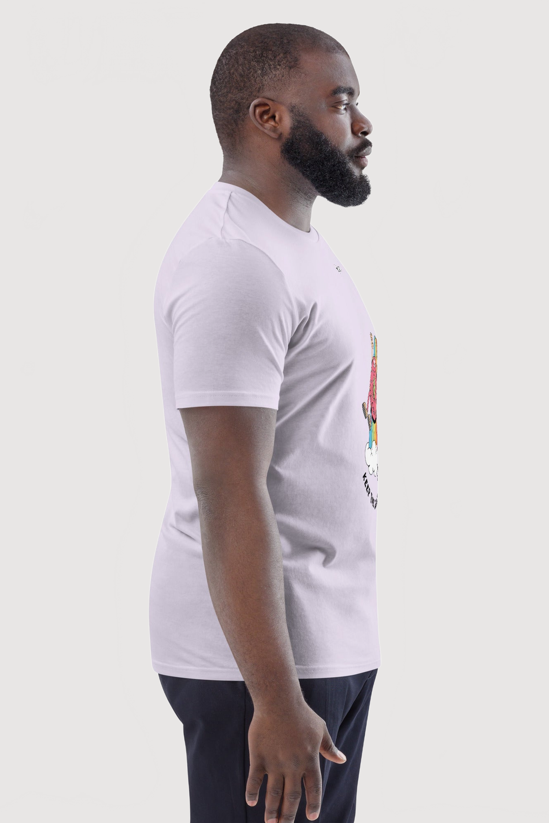 Unisex Organic Cotton T-shirt | Stanley/Stella - Famesnob