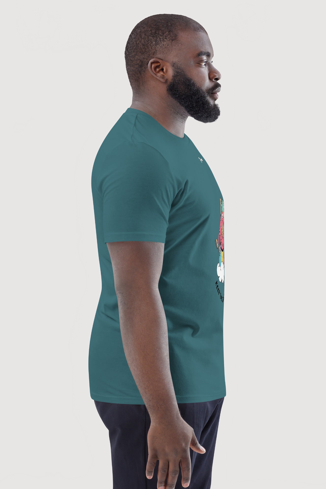 Unisex Organic Cotton T-shirt | Stanley/Stella - Famesnob