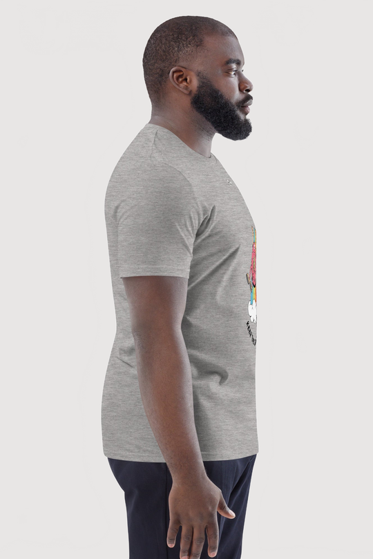 Unisex Organic Cotton T-shirt | Stanley/Stella - Famesnob