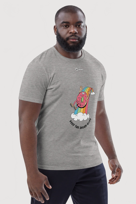 Unisex Organic Cotton T-shirt | Stanley/Stella - Famesnob