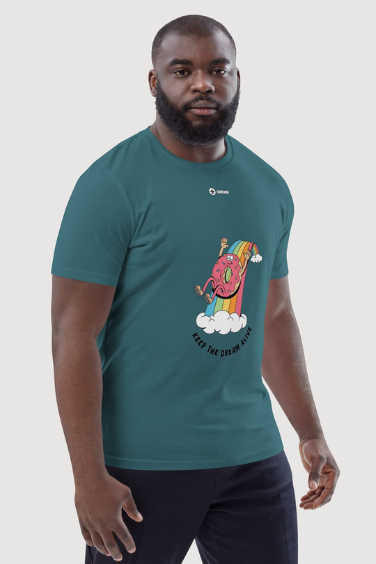 Unisex Organic Cotton T-shirt | Stanley/Stella - Famesnob