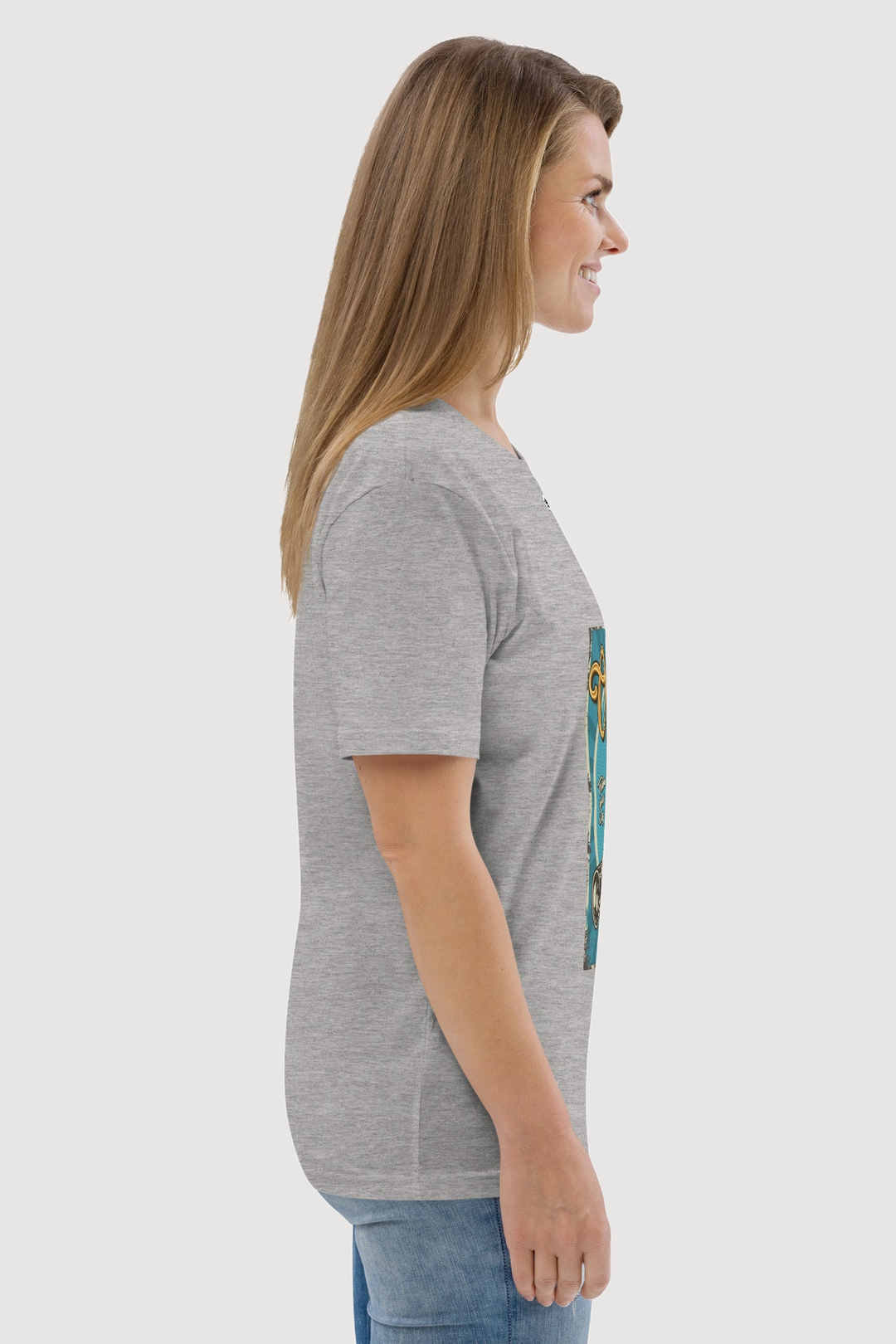 Unisex Organic Cotton T-Shirt | Stanley/Stella - Famesnob