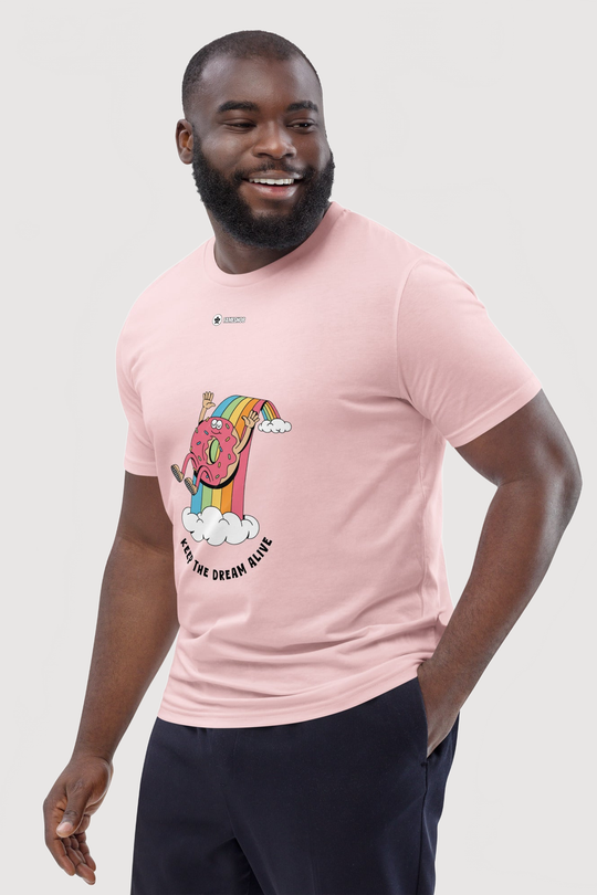Unisex Organic Cotton T-shirt | Stanley/Stella - Famesnob