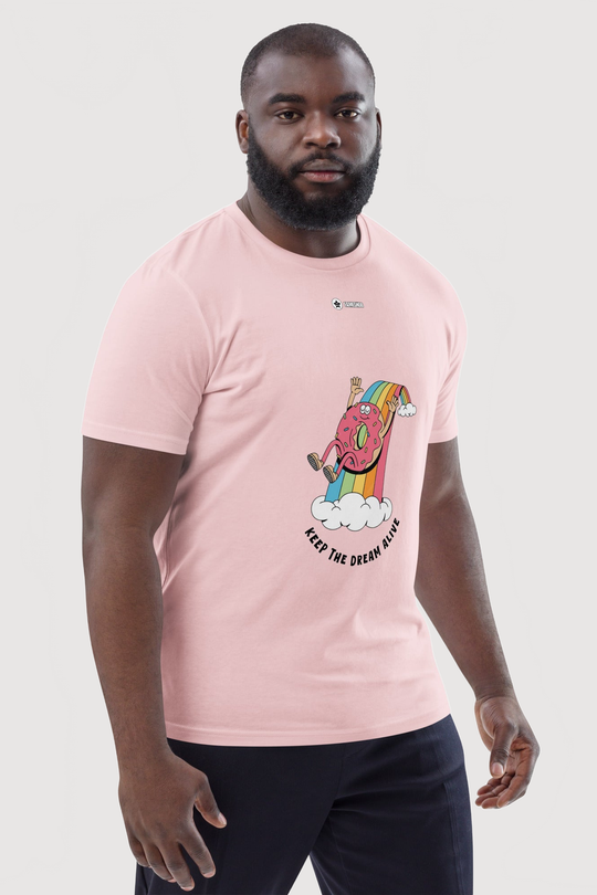 Unisex Organic Cotton T-shirt | Stanley/Stella - Famesnob