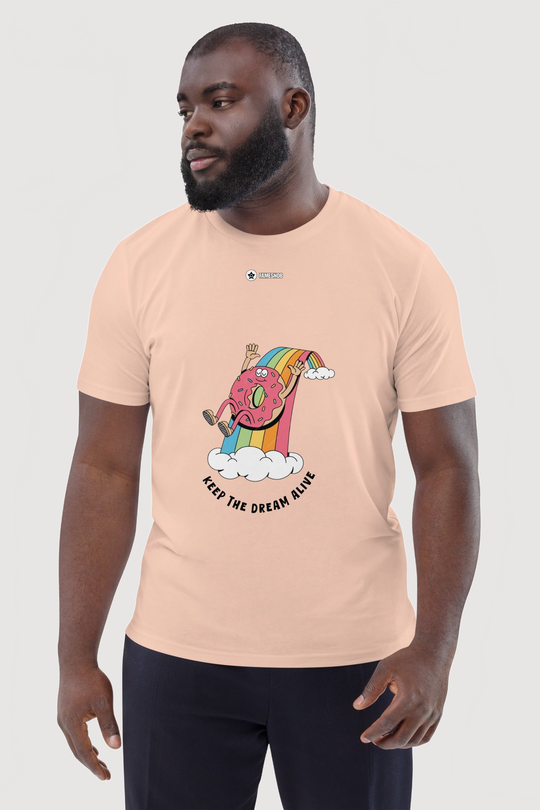 Unisex Organic Cotton T-shirt | Stanley/Stella - Famesnob