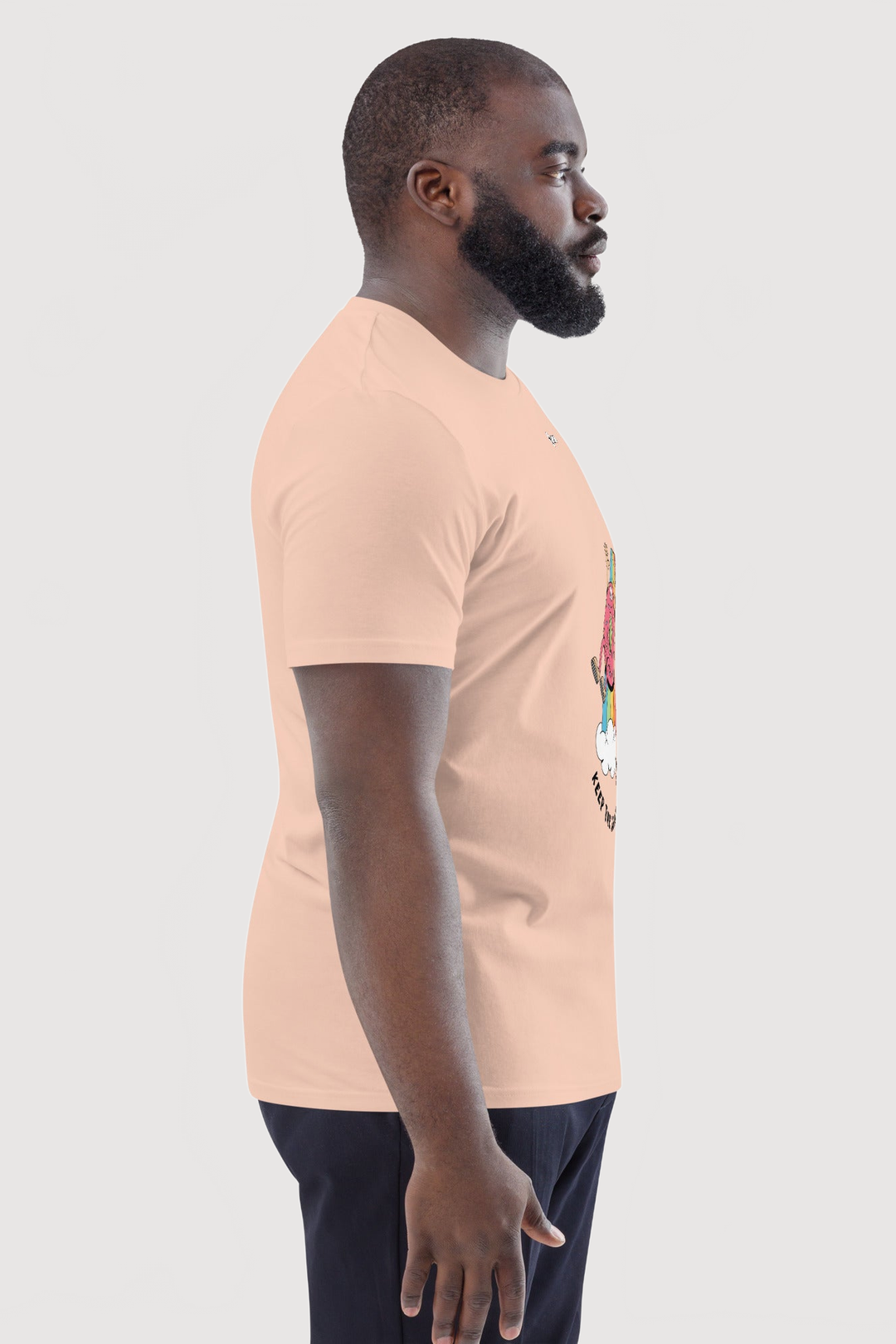 Unisex Organic Cotton T-shirt | Stanley/Stella - Famesnob