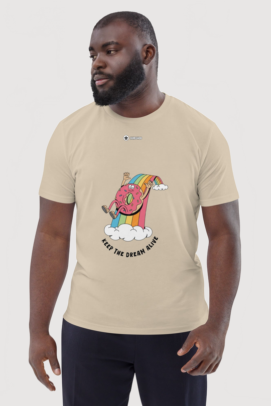 Unisex Organic Cotton T-shirt | Stanley/Stella - Famesnob