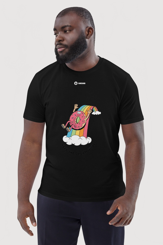 Unisex Organic Cotton T-shirt | Stanley/Stella - Famesnob