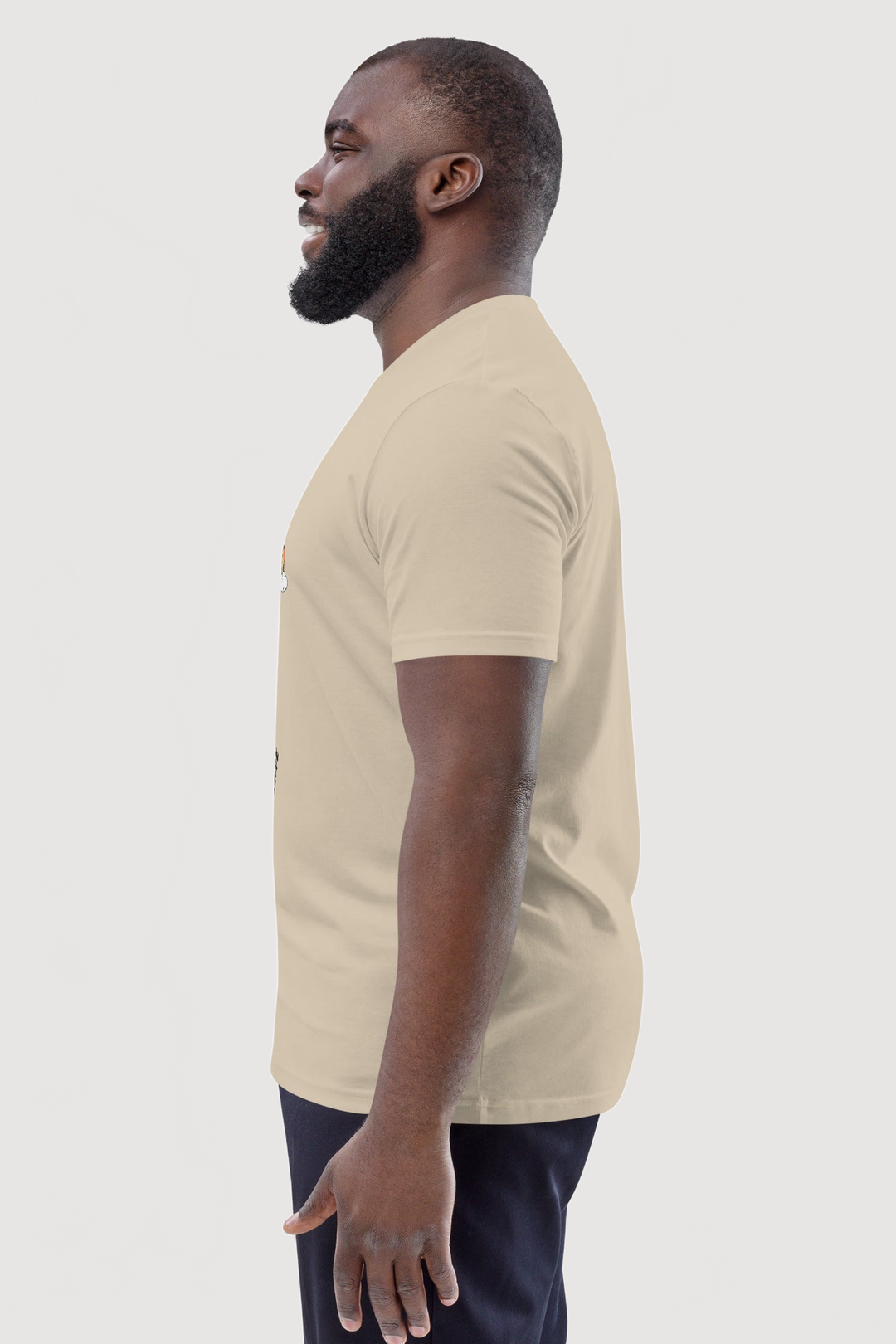 Unisex Organic Cotton T-shirt | Stanley/Stella - Famesnob