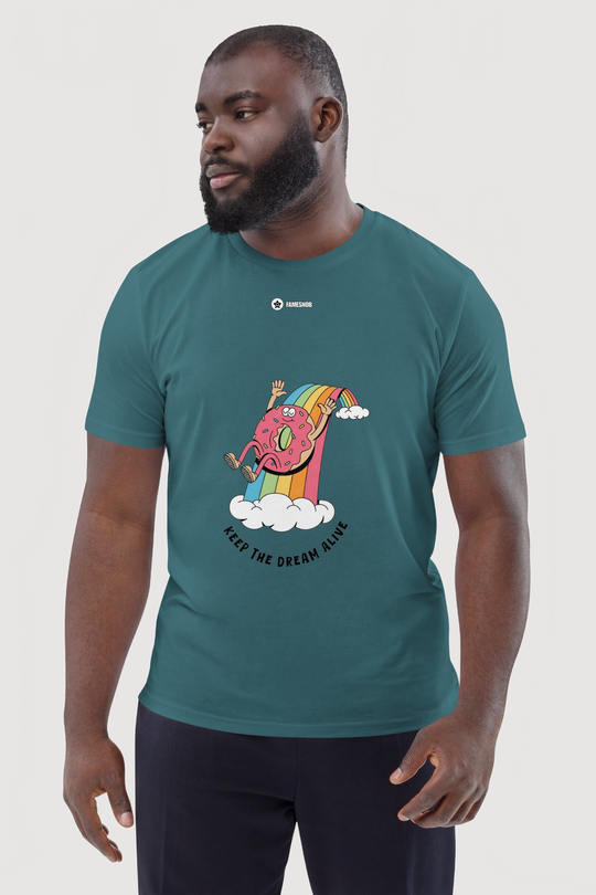 Unisex Organic Cotton T-shirt | Stanley/Stella - Famesnob