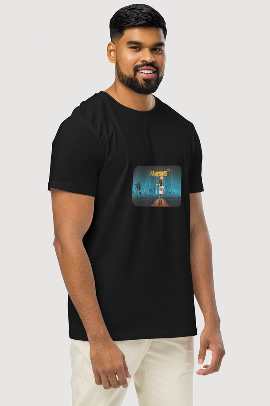 Unisex Organic Mid-light T-shirt | Stanley/Stella - Famesnob