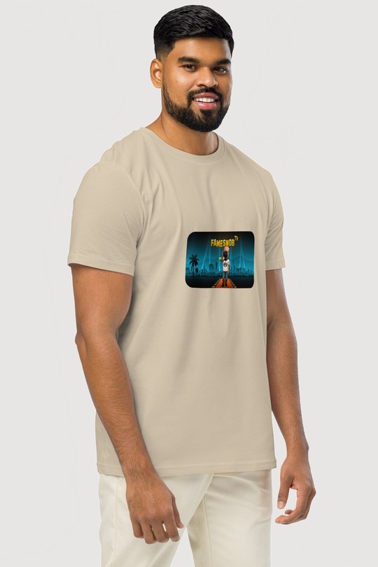 Unisex Organic Mid-light T-shirt | Stanley/Stella - Famesnob