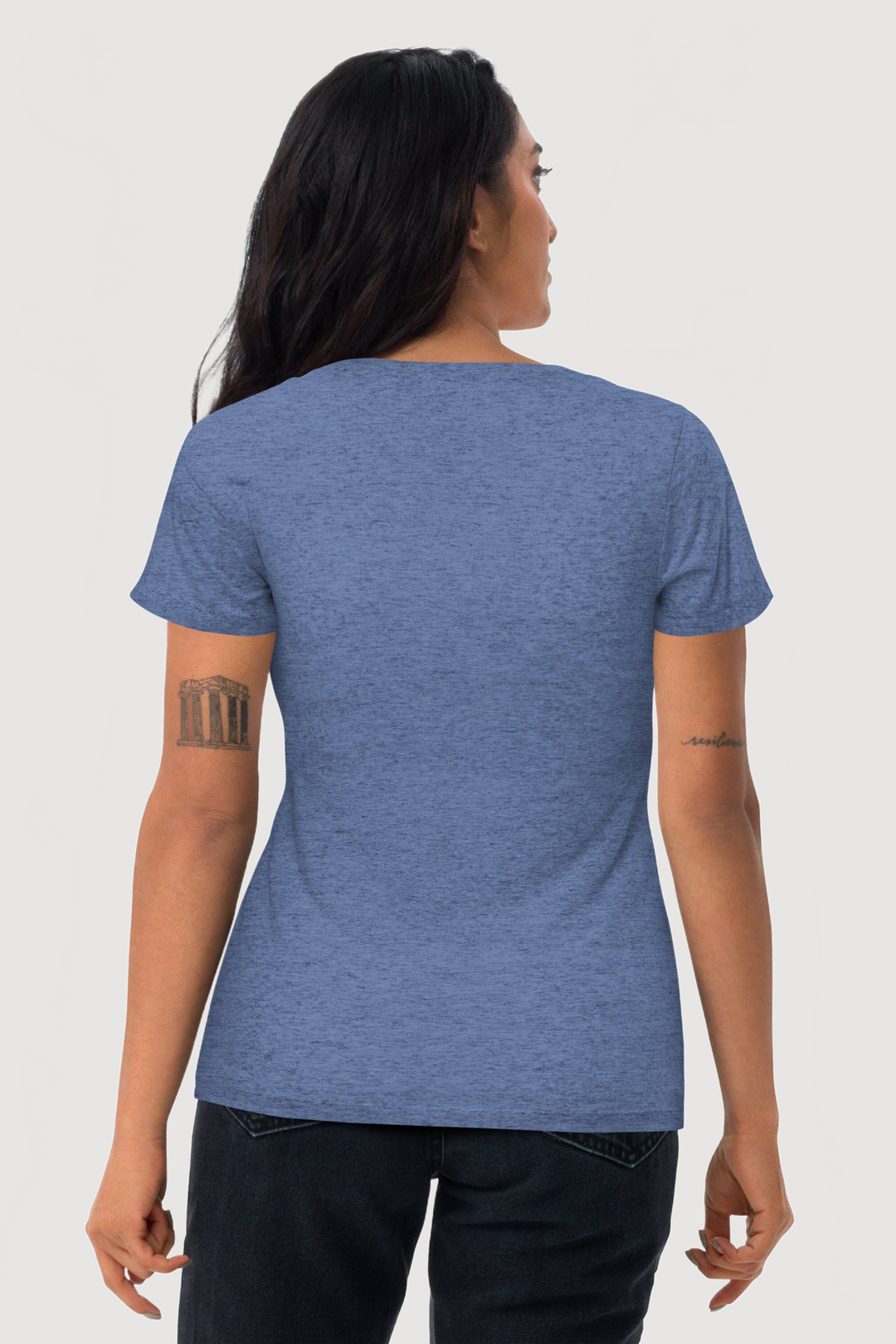 Unisex Organic Mid-Light T-shirt | Stanley/Stella - Famesnob