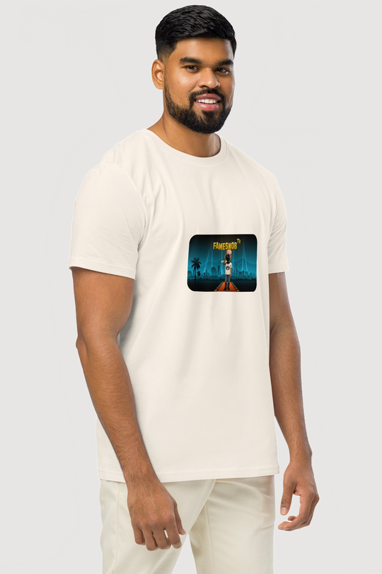 Unisex Organic Mid-light T-shirt | Stanley/Stella - Famesnob
