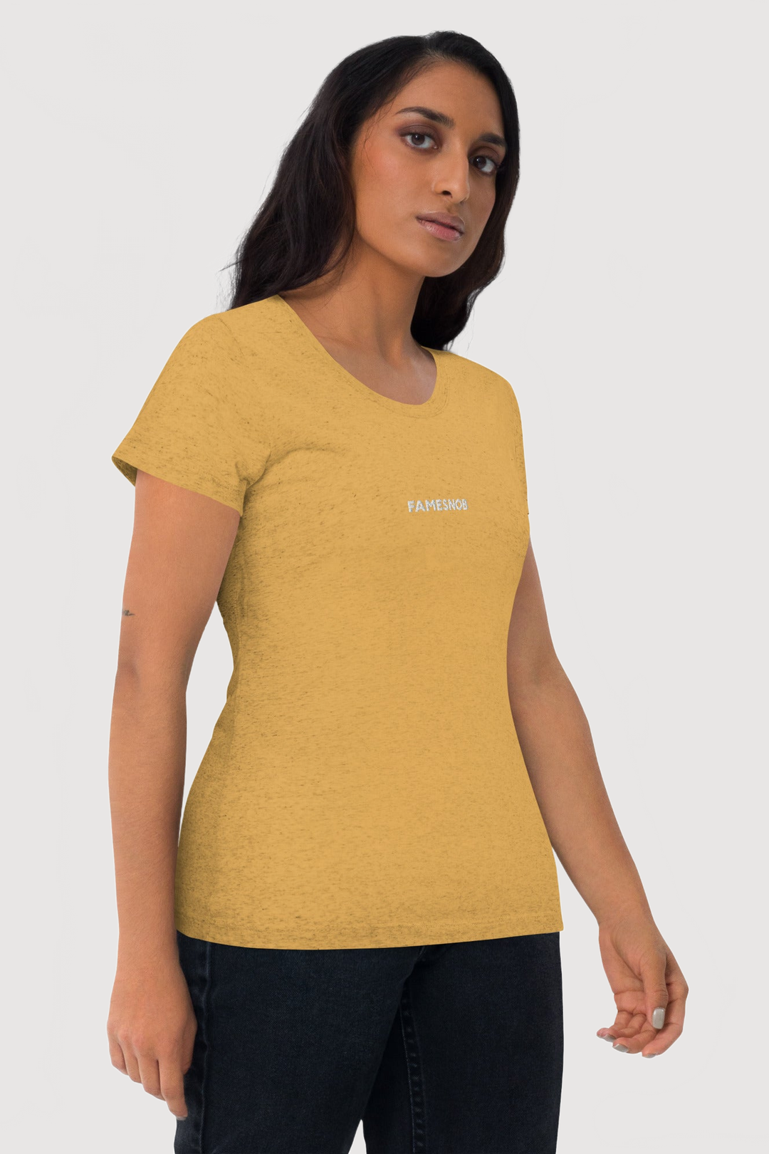 Unisex Organic Mid-Light T-shirt | Stanley/Stella - Famesnob