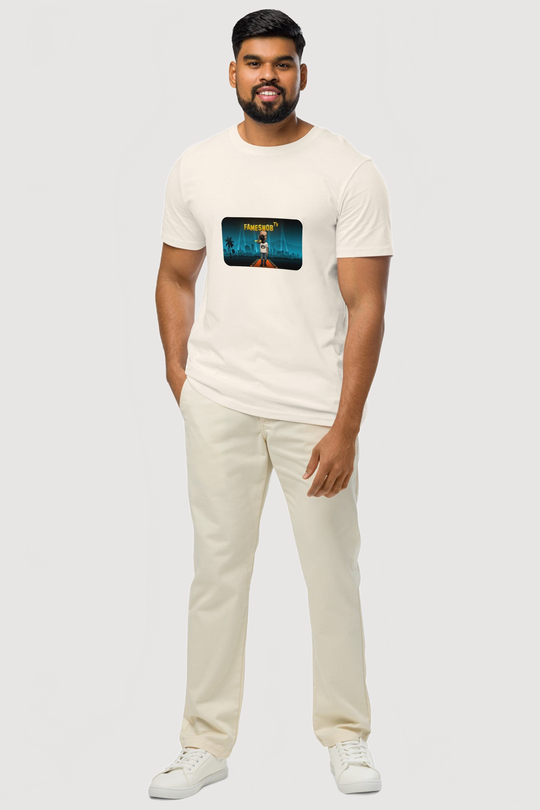 Unisex Organic Mid-light T-shirt | Stanley/Stella - Famesnob