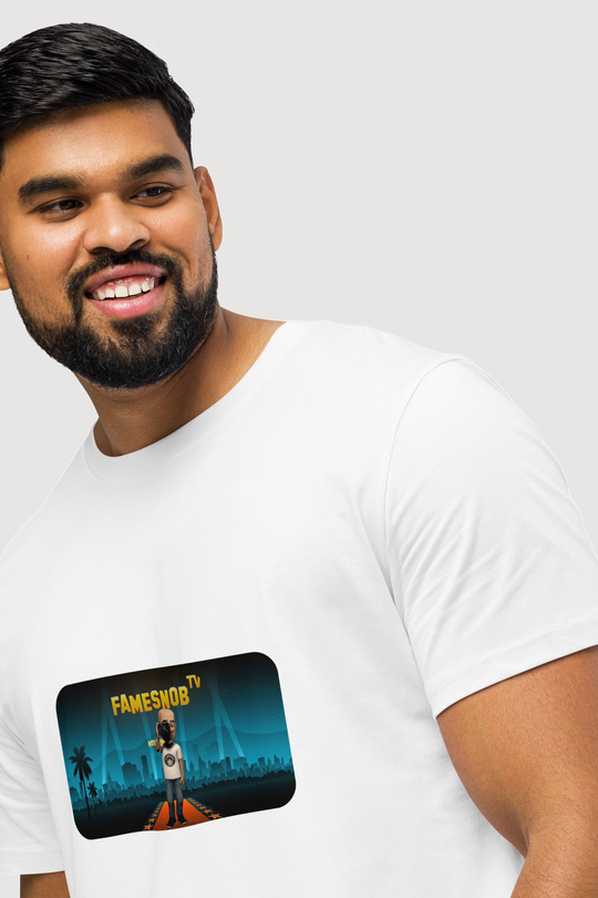 Unisex Organic Mid-light T-shirt | Stanley/Stella - Famesnob