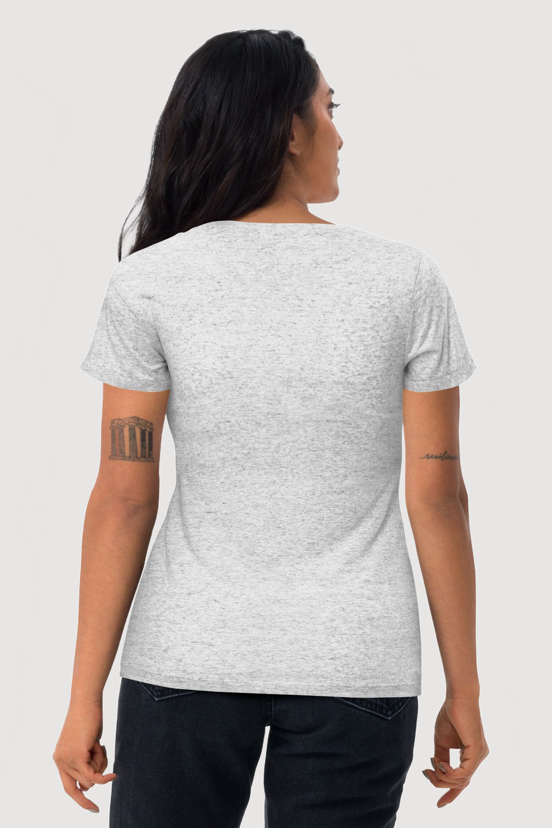 Unisex Organic Mid-Light T-shirt | Stanley/Stella - Famesnob