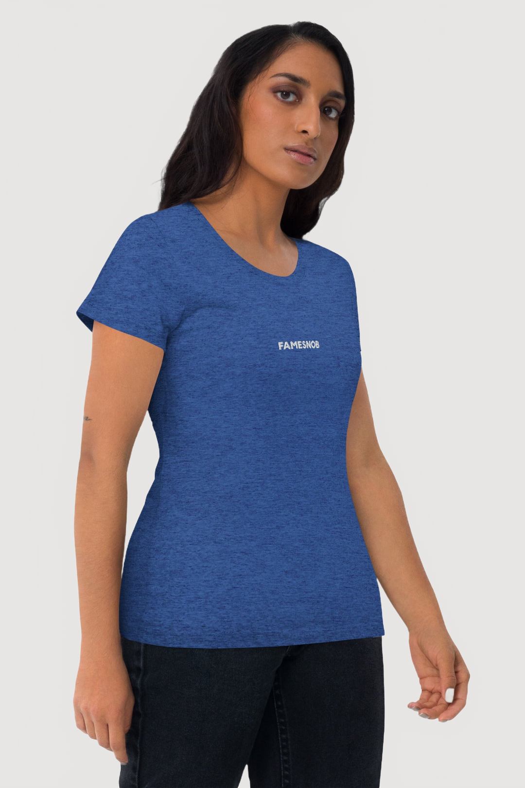 Unisex Organic Mid-Light T-shirt | Stanley/Stella - Famesnob