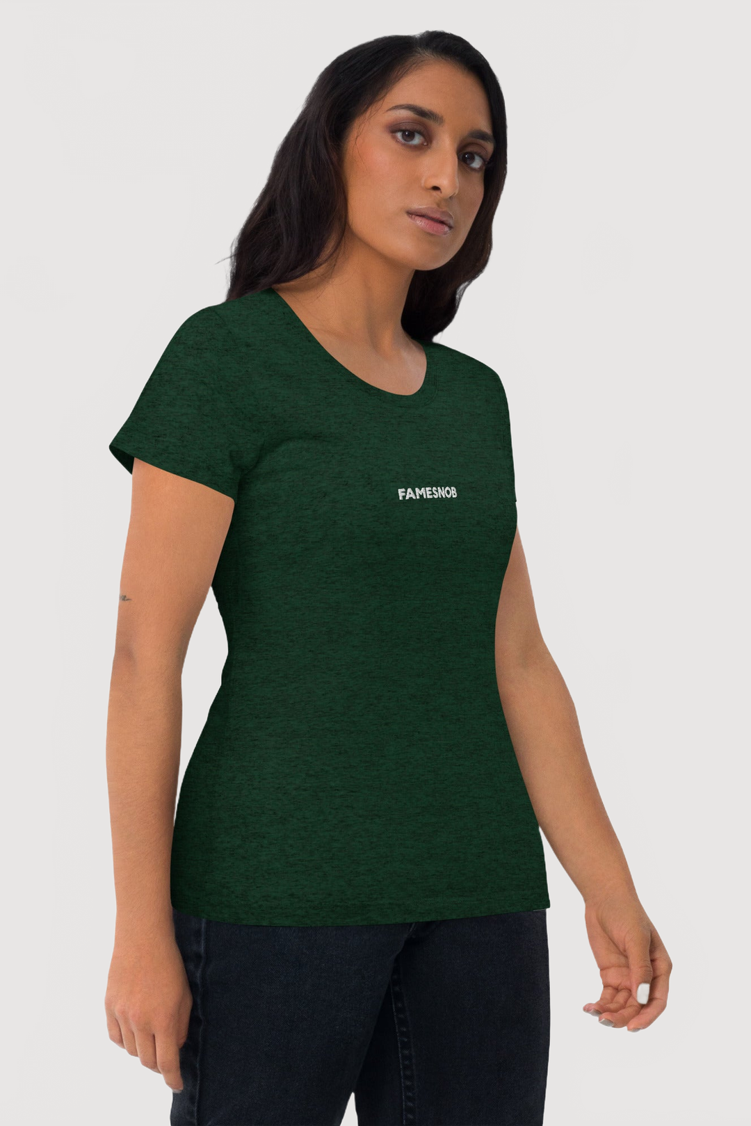 Unisex Organic Mid-Light T-shirt | Stanley/Stella - Famesnob