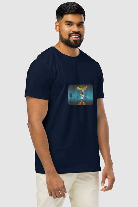 Unisex Organic Mid-light T-shirt | Stanley/Stella - Famesnob