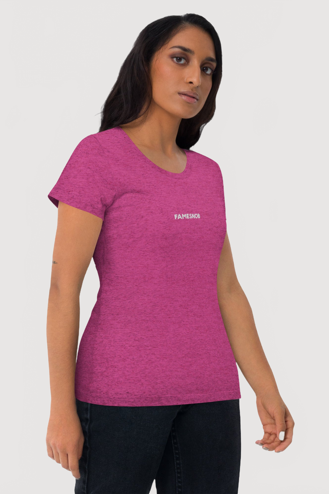 Unisex Organic Mid-Light T-shirt | Stanley/Stella - Famesnob