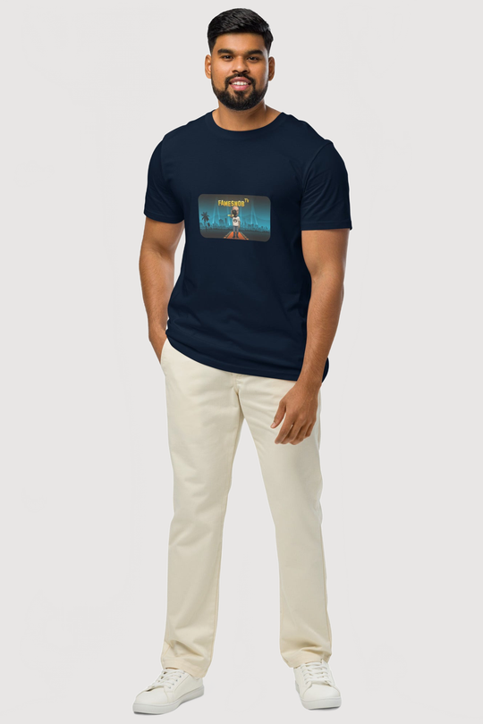 Unisex Organic Mid-light T-shirt | Stanley/Stella - Famesnob
