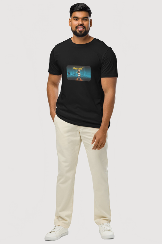 Unisex Organic Mid-light T-shirt | Stanley/Stella - Famesnob