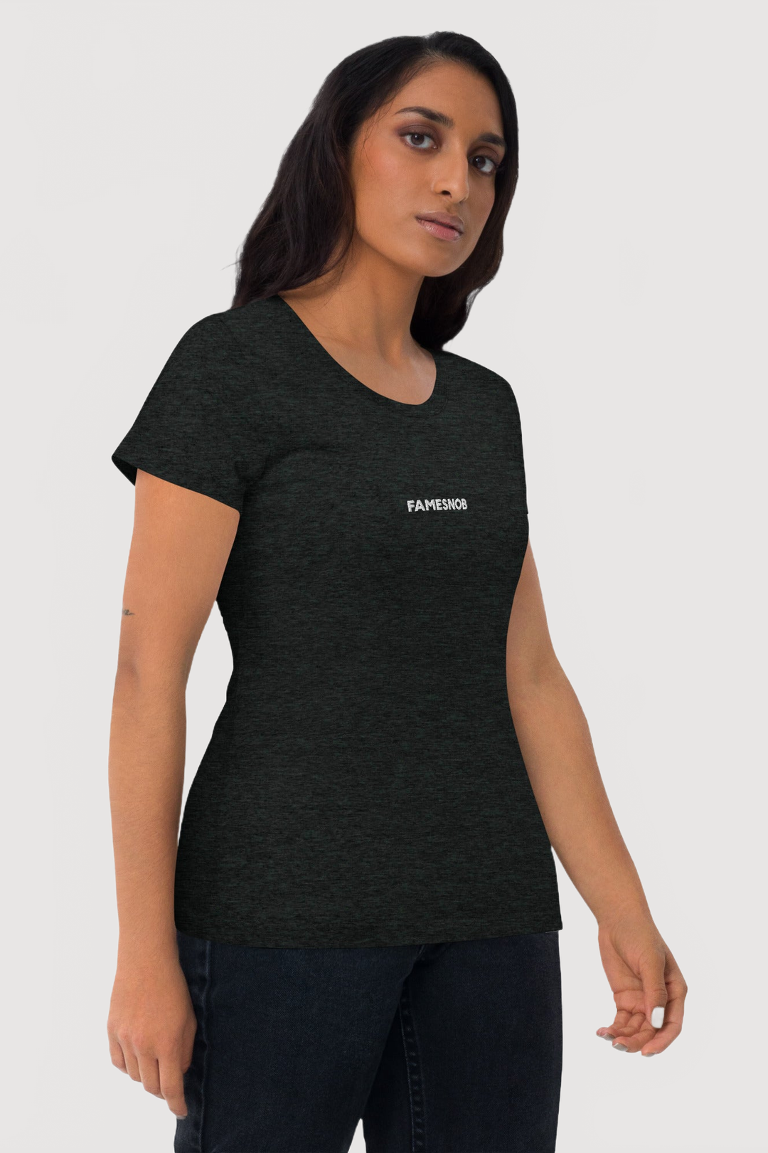 Unisex Organic Mid-Light T-shirt | Stanley/Stella - Famesnob