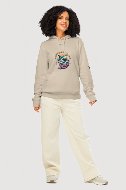 Unisex Organic Mid-Weight Hoodie | Stanley/Stella - Famesnob