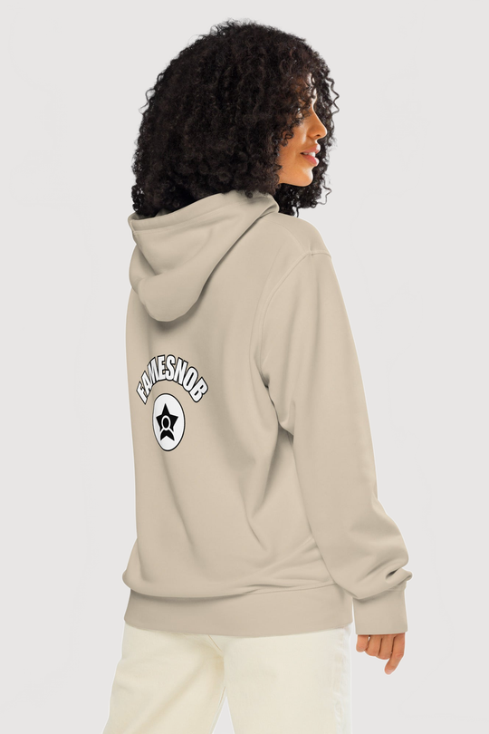 Unisex Organic Mid-Weight Hoodie | Stanley/Stella - Famesnob