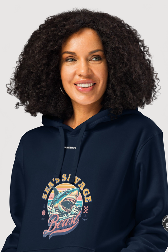 Unisex Organic Mid-Weight Hoodie | Stanley/Stella - Famesnob
