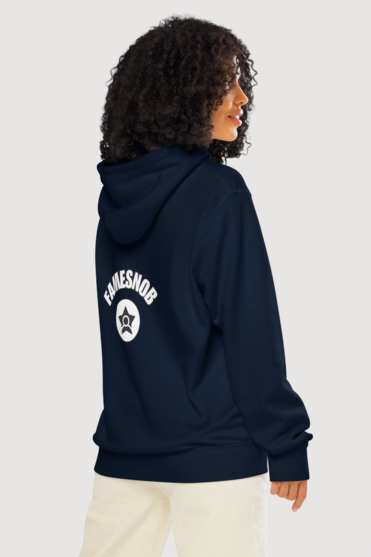 Unisex Organic Mid-Weight Hoodie | Stanley/Stella - Famesnob