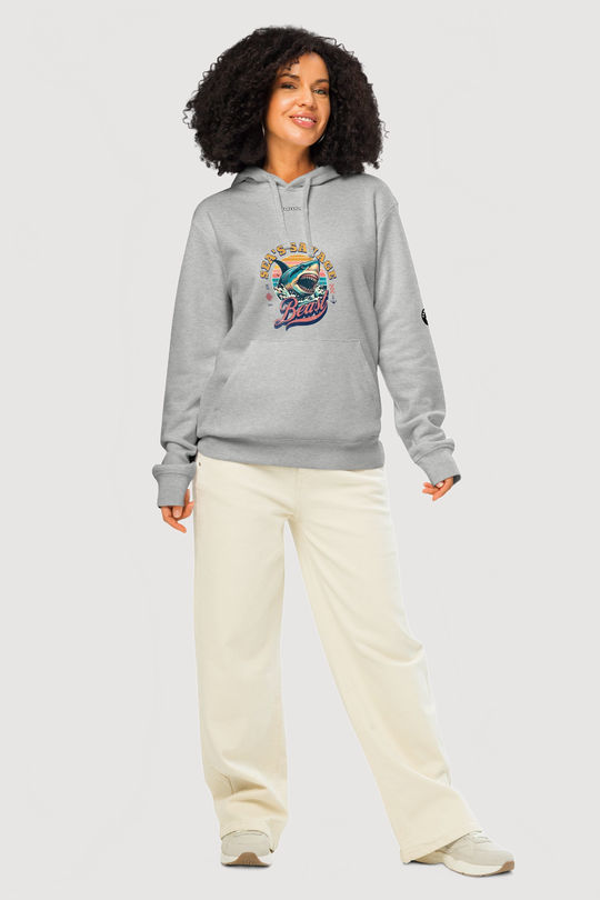 Unisex Organic Mid-Weight Hoodie | Stanley/Stella - Famesnob