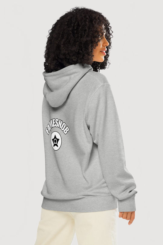 Unisex Organic Mid-Weight Hoodie | Stanley/Stella - Famesnob