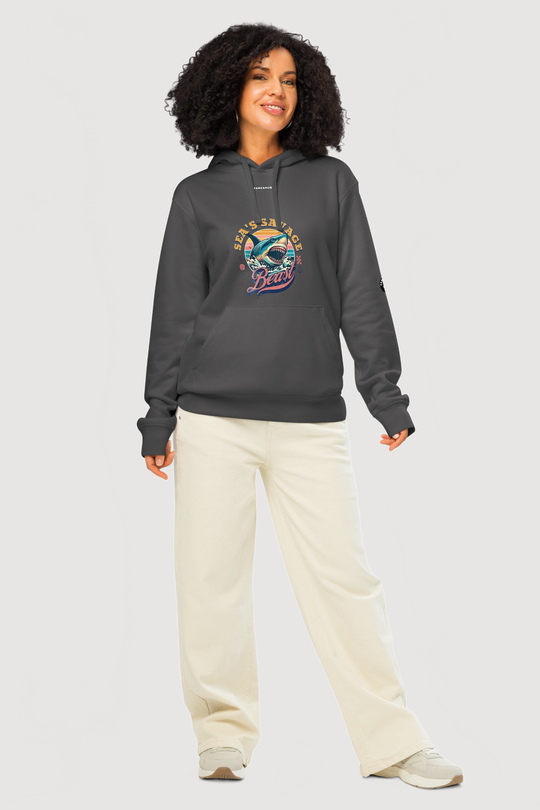 Unisex Organic Mid-Weight Hoodie | Stanley/Stella - Famesnob