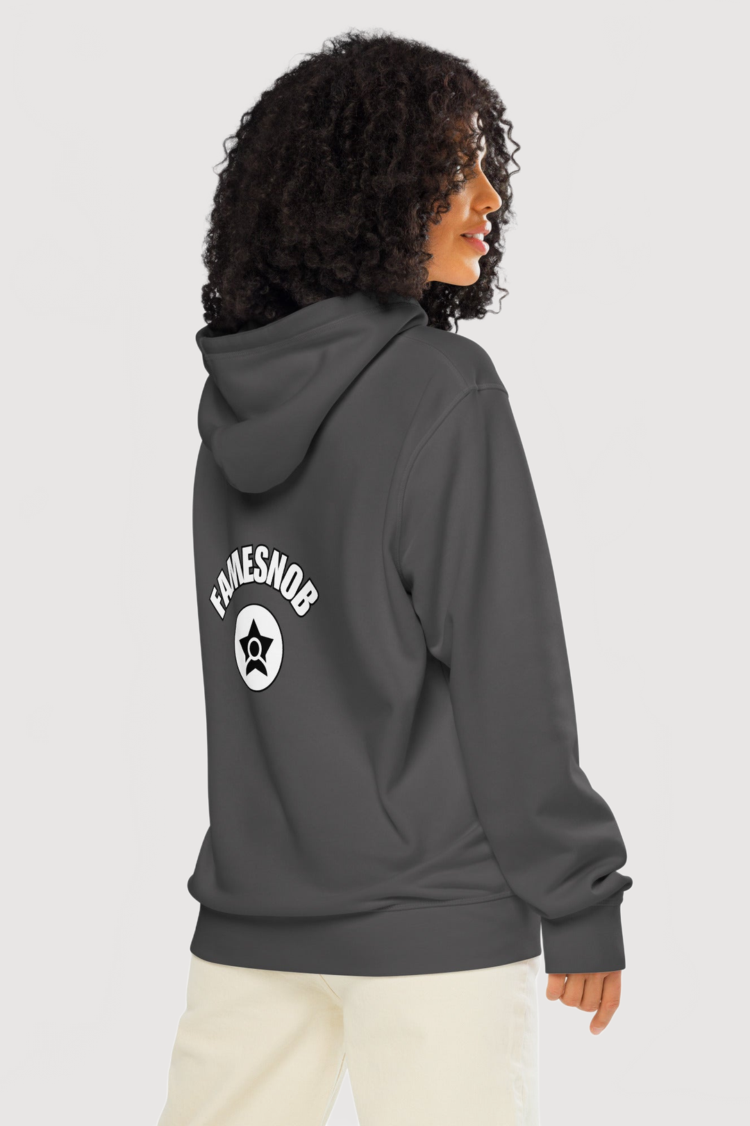 Unisex Organic Mid-Weight Hoodie | Stanley/Stella - Famesnob