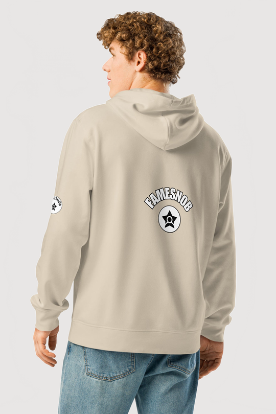 Unisex Organic Mid-Weight Hoodie | Stanley/Stella - Famesnob