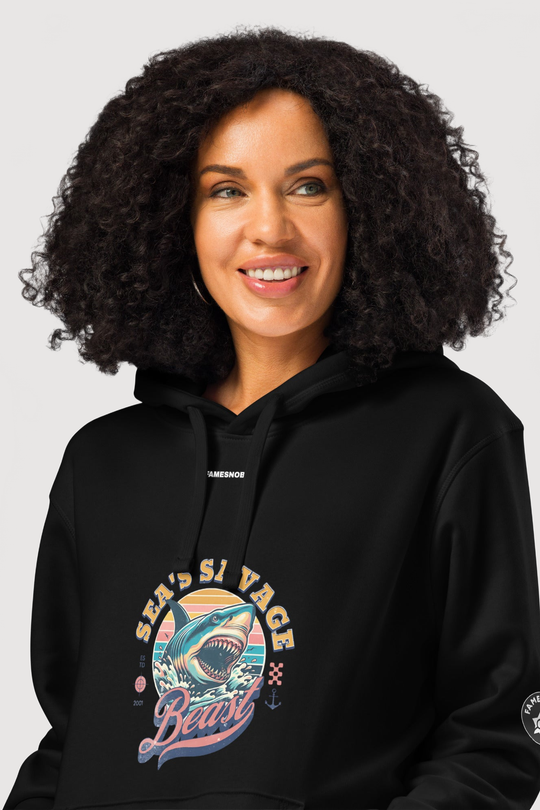 Unisex Organic Mid-Weight Hoodie | Stanley/Stella - Famesnob