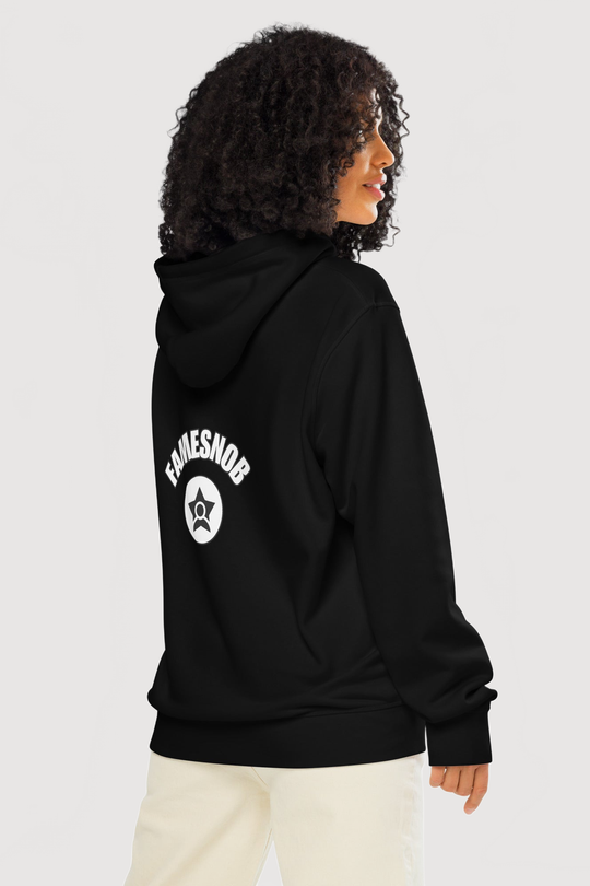 Unisex Organic Mid-Weight Hoodie | Stanley/Stella - Famesnob
