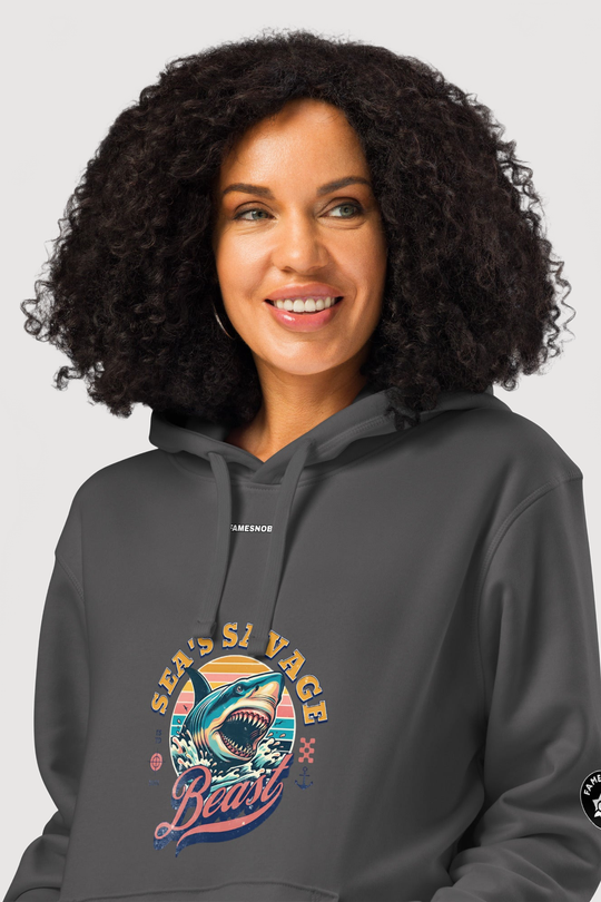 Unisex Organic Mid-Weight Hoodie | Stanley/Stella - Famesnob