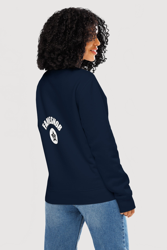 Unisex Organic Mid-Weight Sweatshirt | Stanley/Stella - Famesnob